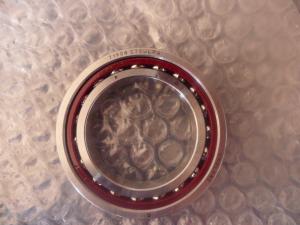China 7308 Angular Contact Ball Bearing 40X90X23 Chrome Steel / Gcr15 Material wholesale