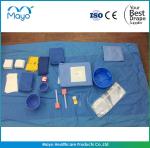 Medical Supply Disposable Procedure Packs Sterile Surgical Angiography kit