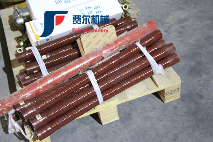 ZL30H Loader Spare Parts Water Pipe Z30.1C-6 Diesel Engine Hose