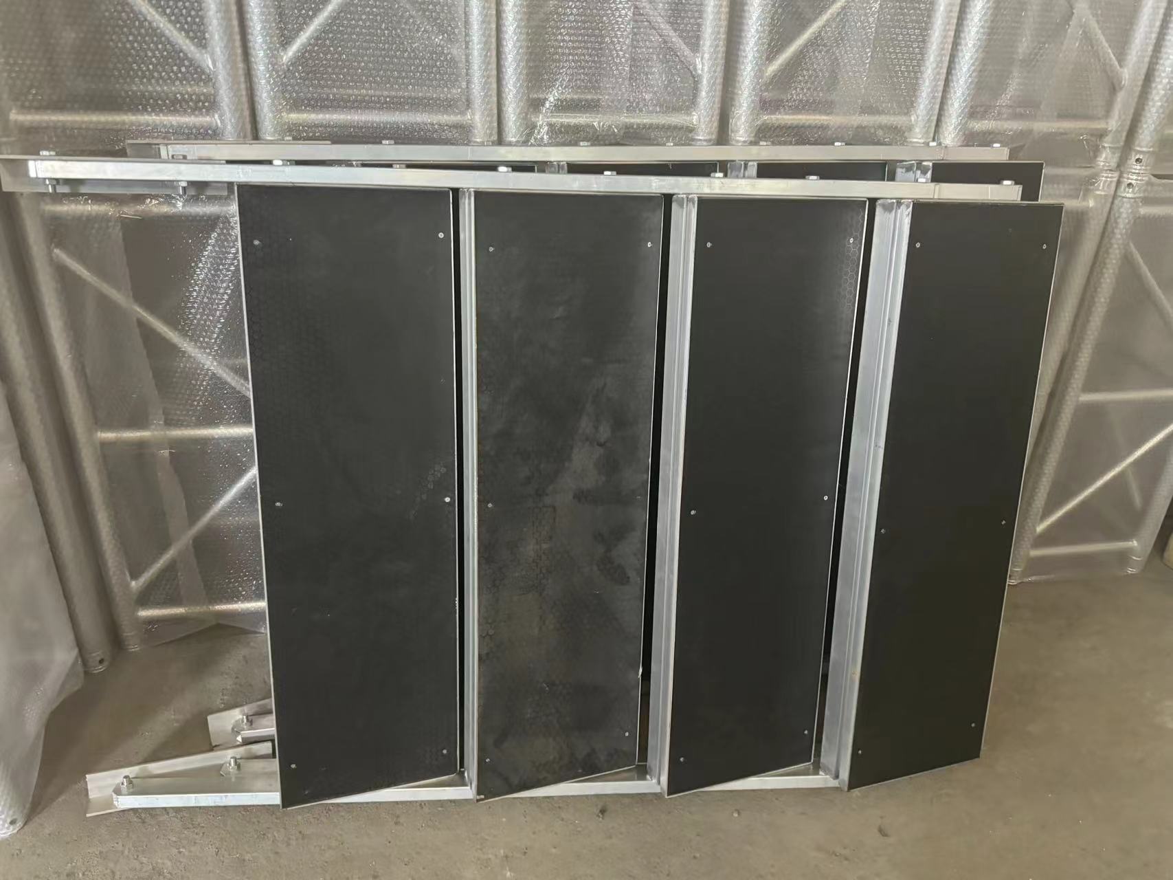 Customized 18mm Plywood Aluminium Stage Platform For Concerts Events