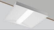 SMD Recessed LED Ceiling Grid Lights T8 Grid Led Lighting Non Flicker CE / ROHS certification
