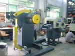Steel Plate Roll Material Straightener Feeder Machine Material Frame Stamping