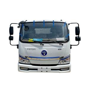 China Foton Aumark Truck Body Parts M4 Cab Assembly for State-of-the-Art Foton Trucks wholesale