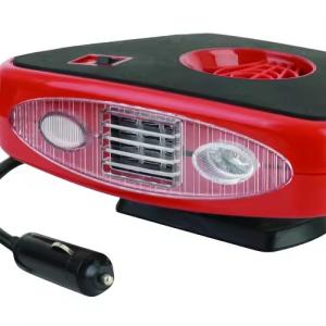 China Plastic Dc12v Portable Car Heaters With PTC Heating Element wholesale