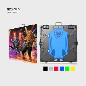 China High Energy Saving Indoor Rental LED Screen P5 For Live Show Events wholesale