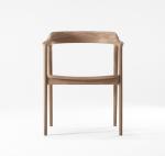 Grasshopper Fiberglass Arm Chair Environmental Sustainability Concept
