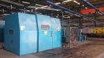 φ2.14 Silver Jacketed Wire Twister Machine 20Kgf Magnetic Powder Clutch