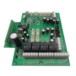 China 3mil Through Hole Assembly wholesale