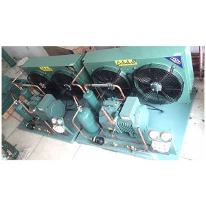 China Low Noise 20HP 380V 50HZ Cold Room Condensing Unit on sale