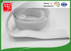 China White Elastic Straps With 100% Nylon Material No Pollution wholesale