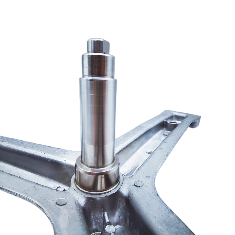 Highly durable tripod spider for Haier washing machine part 0020100583 made of metal