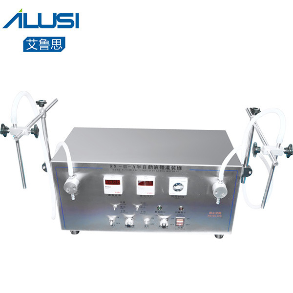 20000bph Small Glass Bottle Filler, 15ml Bottles Filling Machine