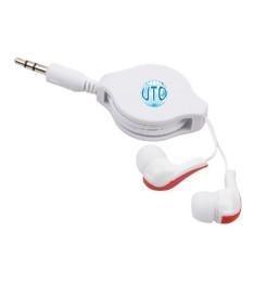 China ABS Retract Earphone wholesale