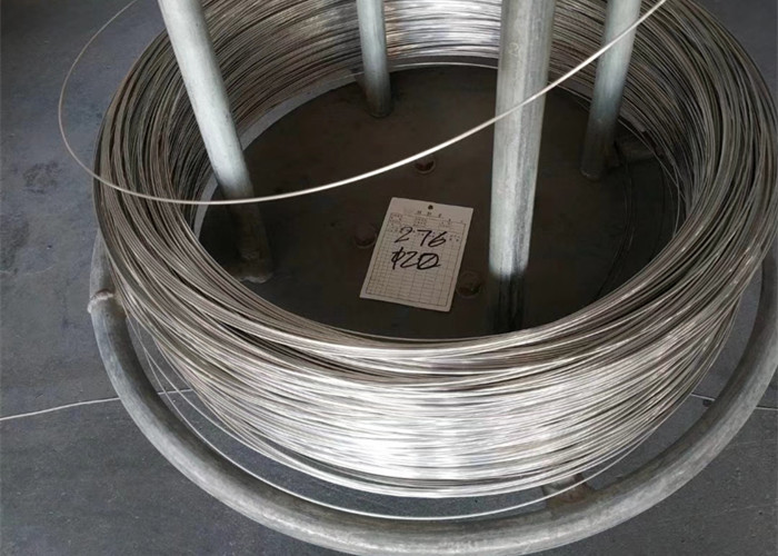 Cold Roll Plate N10276 Alloy , Thickness 2.0mm 3.0mm Hastelloy C276 Alloy
