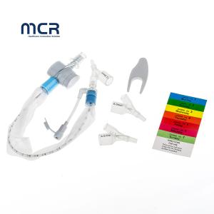 China Disposable Closed Suction Catheter For Children 5-12FR 24H wholesale