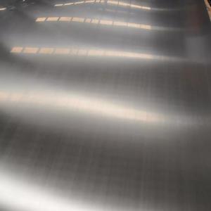 China HL Finish 316 Stainless Steel Plate 16 18 Gauge Hot Rolled BA/2B/8K/ wholesale