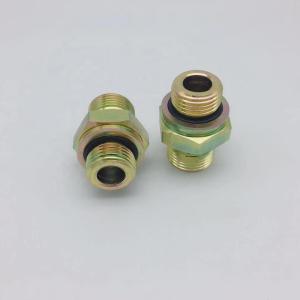China Equal 1BG 10711-10-03 Stainless Steel Hose Adapter wholesale