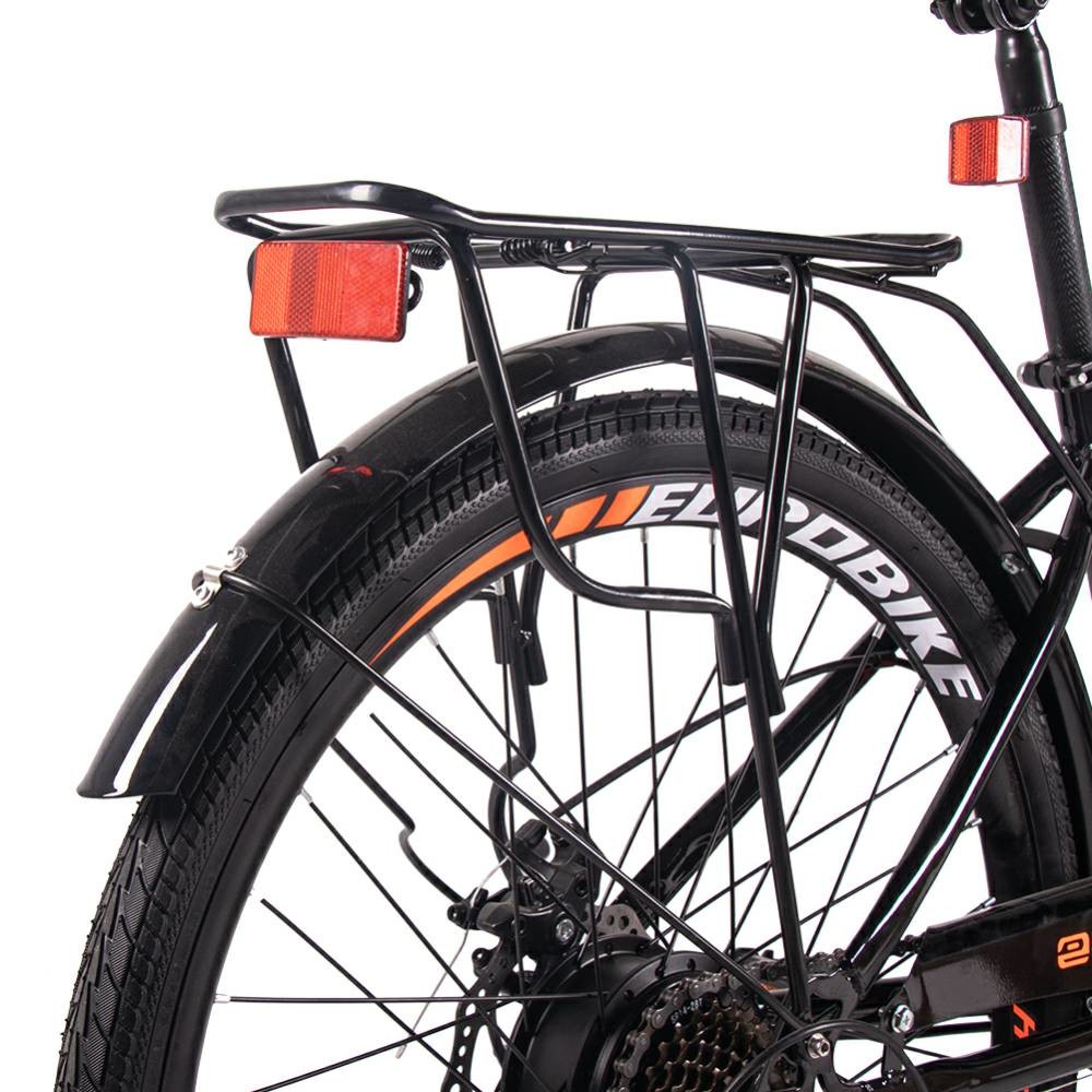Ladies Electric Step Through Bike Lightest 26 Inch 48v 350w 9.6Ah CYSUM R1