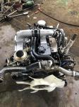 Brand Second Hand Diesel Engine QD32 Nissan Good Condition For Truck