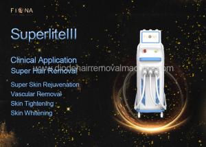 China Professional Rf Laser Multifunction Beauty Equipment Painfree 2500W Output Power wholesale