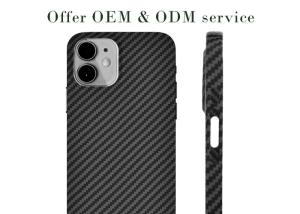 China Ultra Thin Anti Fading 10g Aramid Fiber iPhone Case wholesale