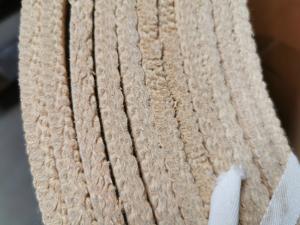 China High Tensile Strength Woven Brake Lining Roll Non Asbestos wholesale