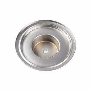 China Deep Drawing Sheet Metal Stainless Steel Stamping Parts with Tolerance of /-0.10mm wholesale