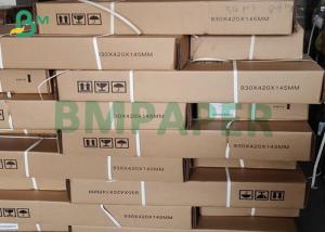China 80gsm CAD Plotter Paper For Engineering Design Inkjet Printing wholesale