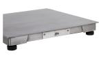 2500kg 3000kg Floor Scale IP66 Industrial Weighing Scales 1000kg