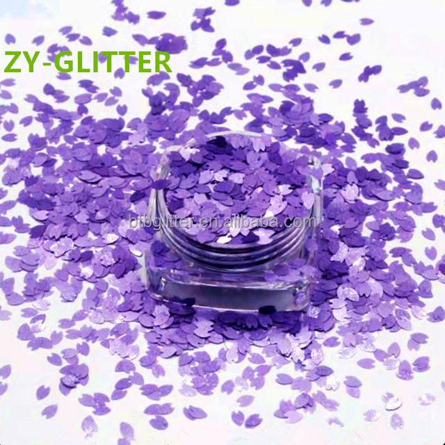 Ready to Ship Customizable Glitter Leaf Christmas Decorations and Garland Diy OEM Function Slow Flashing