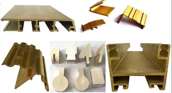 copper alloy section & profiles