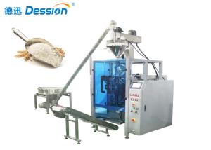 China 50 Bags /Min Edible Wheat Pouch Flour Packing Machine wholesale