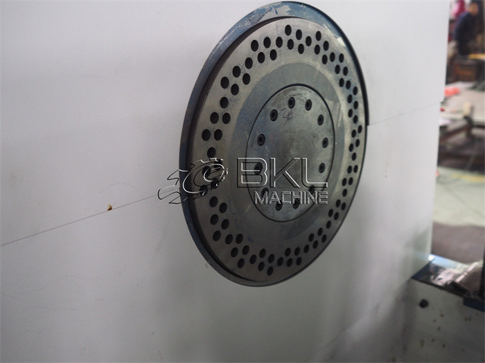 LLDPE Plastic Squeezing Machine Recycling HDPE Woven