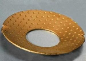 China Tin Bronze Bearing Thrust Washer FB090 Anti - Fatigue And Load wholesale