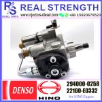 294000-0235 DENSO Diesel Fuel HP3 pump 294000-0235 294000-0230 8-97311373-5 8