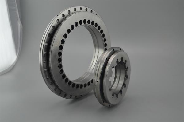 YRT80 80*146*35mm Axail * Radial Double Direction Cross Roller Bearings For