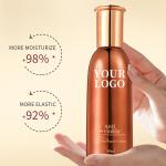 Collagen Brightens Skin Face Lotion Hyaluronic Anti Wrinkle Serum Renewal