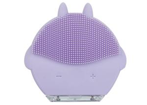 China Waterproof Facial Cleansing Brush Portable Skin Care Device Usb Rechargeable wholesale