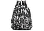 Waterproof Nylon School Backpack , Tear Resistant Travel Laptop Backpack