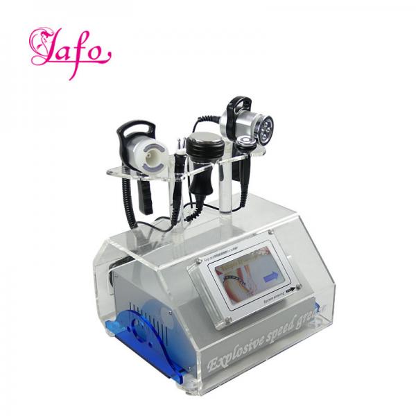 LF-114 New style anti cellulite cavitation vacuum radio frequency body contouring machine for sale