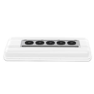 China Universal Commercial 6-12m Electric Bus AC System Air Conditioner wholesale