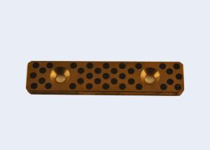 Precision Mold & Die Self Lube Wear Plates , Slide Bearing Plates