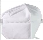 Folded Non Woven 11cm Disposable Medical Face Mask