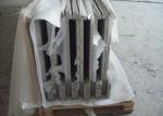 Wood Grain Full Edge Marble Look Countertops , Bathroom Vanity Laminate Marble