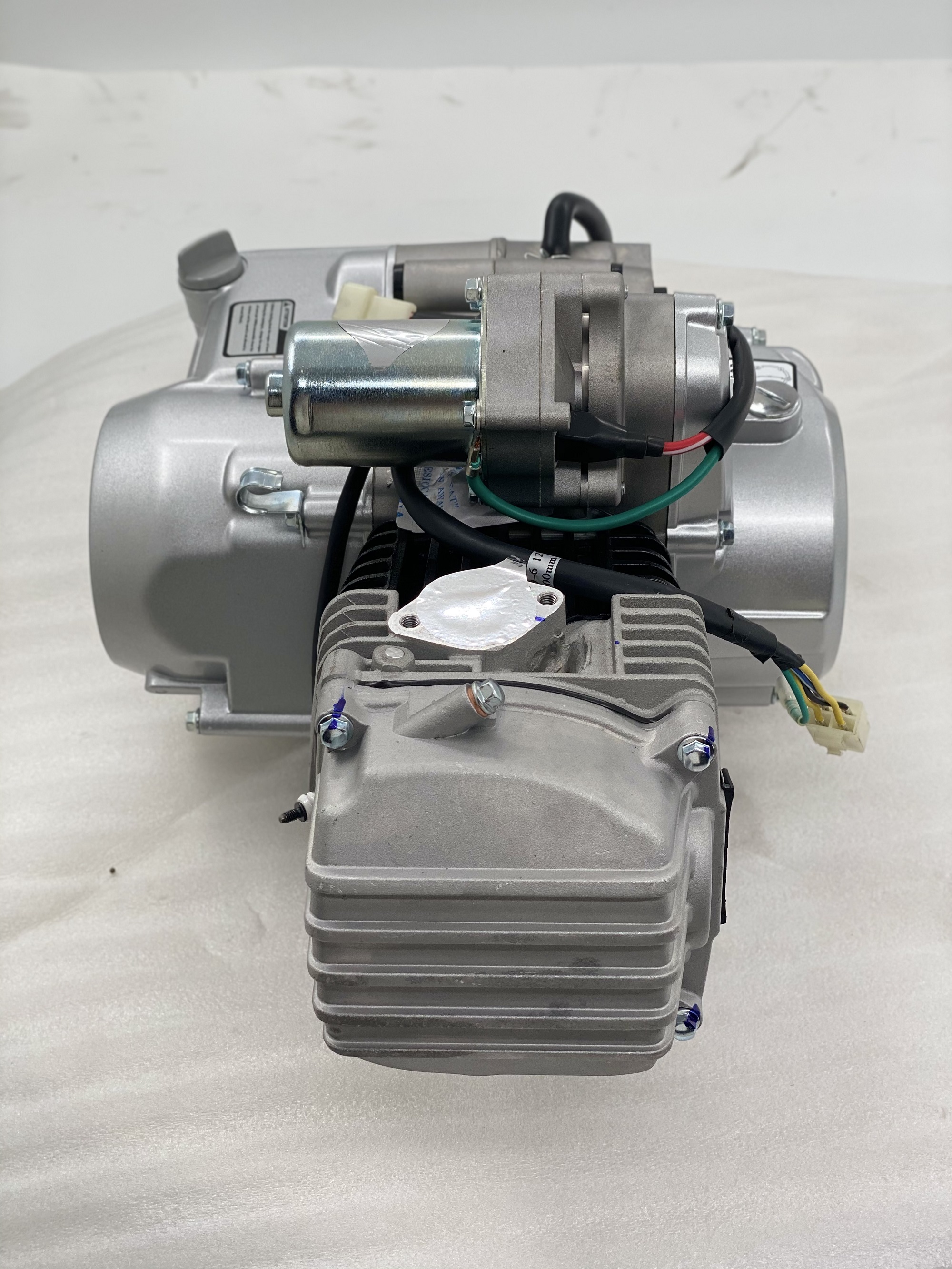 Single Cylinder 4 Stroke F135cc Motorcycle Engine Assembly for Pit Bike Atv Tricycle