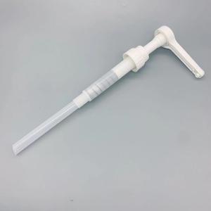 China White Fast Food Kit Food Grade Coffee Syrup Pump 30ml 38 410 wholesale