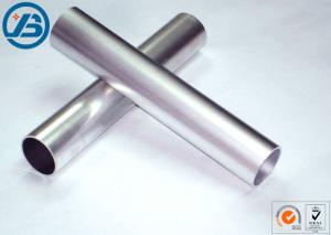 China Pure Magnesium Alloy Tube Magnesium Alloy Extruded Tube ASTM Standard wholesale