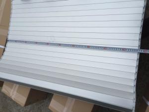 China High quality Security Aluminum Garage door Roller Shutter Fire Truck Door wholesale