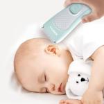Baby Electric Waterproof Hair Trimmer Ceramic Blade Skin Safe 50/60Hz