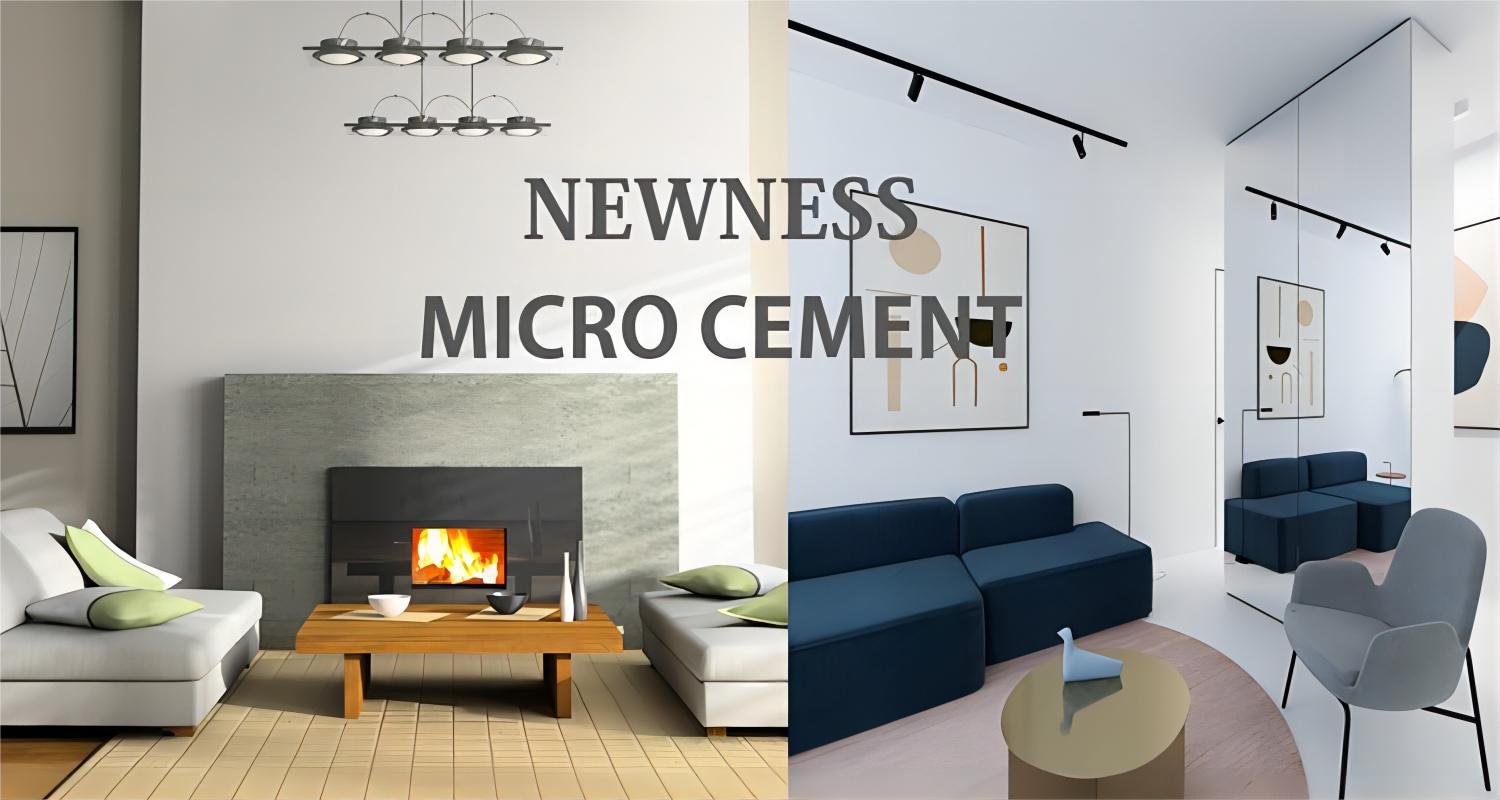 Certificate French VOC regulations A NEWNESS Micro Cement Slip-resistant Feel Fine Sand